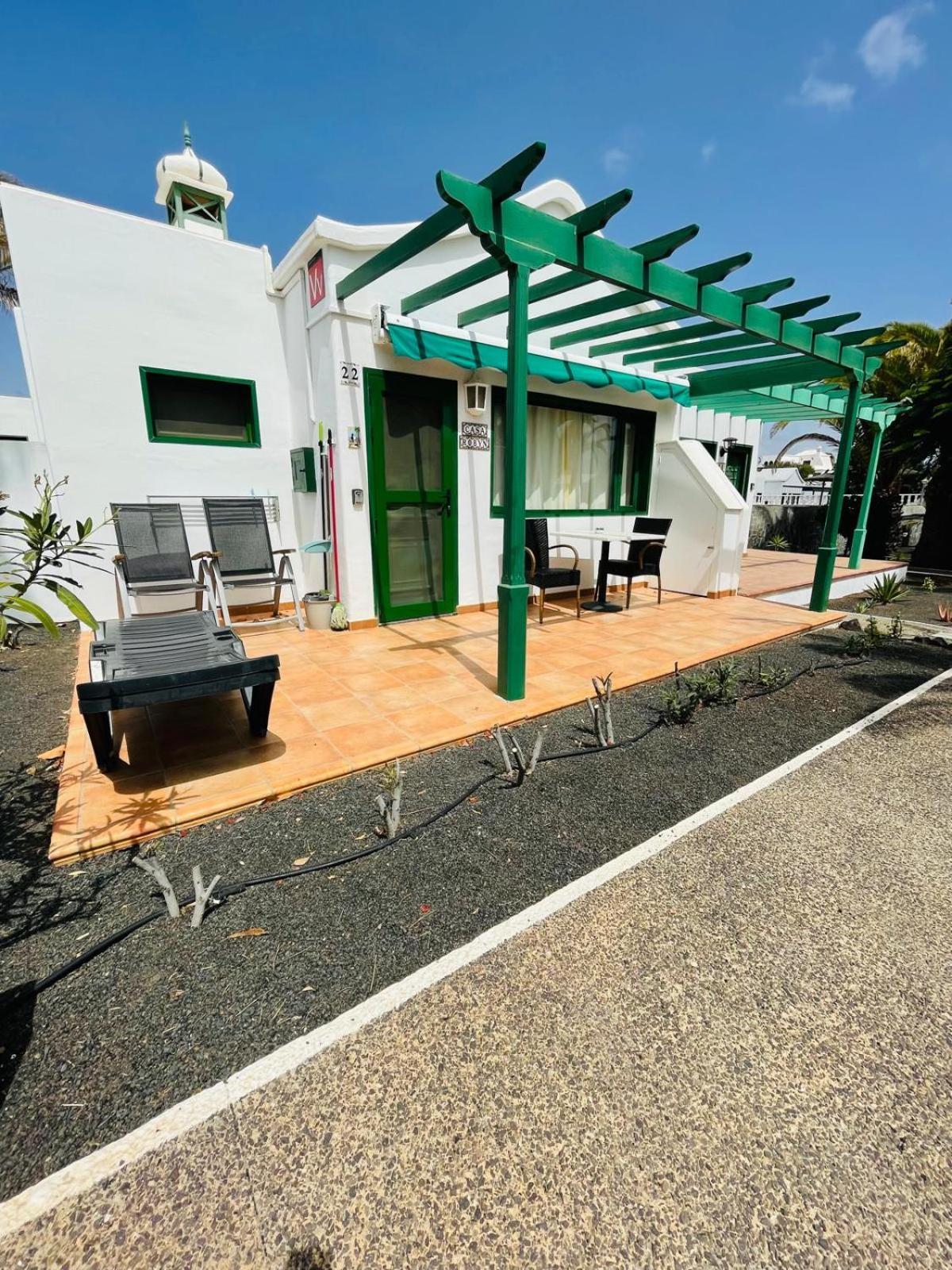 Playa Park Apartment Puerto del Carmen  Bagian luar foto